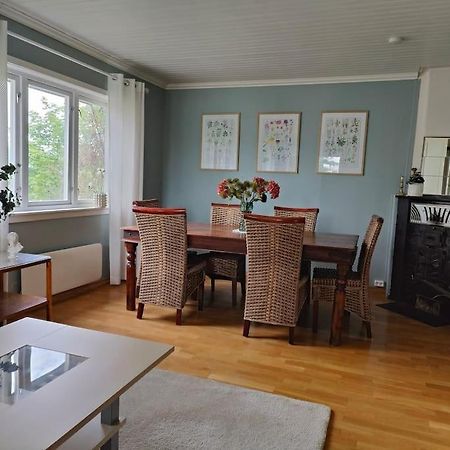 Willa Cozy Family House Tromsø Zewnętrze zdjęcie