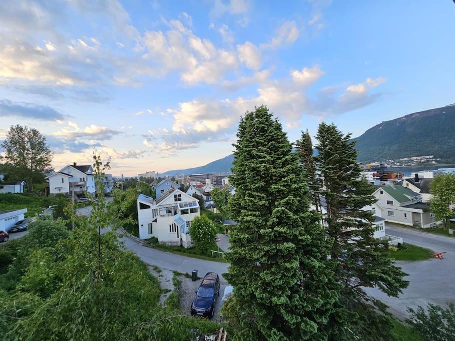 Willa Cozy Family House Tromsø Zewnętrze zdjęcie
