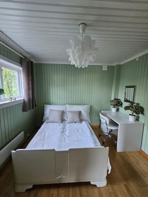 Willa Cozy Family House Tromsø Zewnętrze zdjęcie